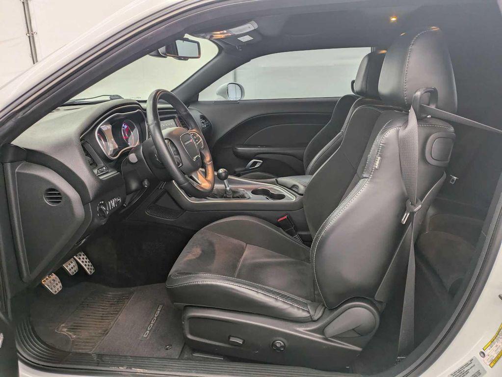 used 2016 Dodge Challenger car, priced at $28,495