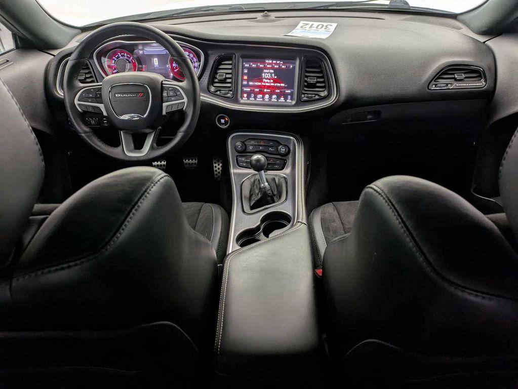 used 2016 Dodge Challenger car, priced at $28,495