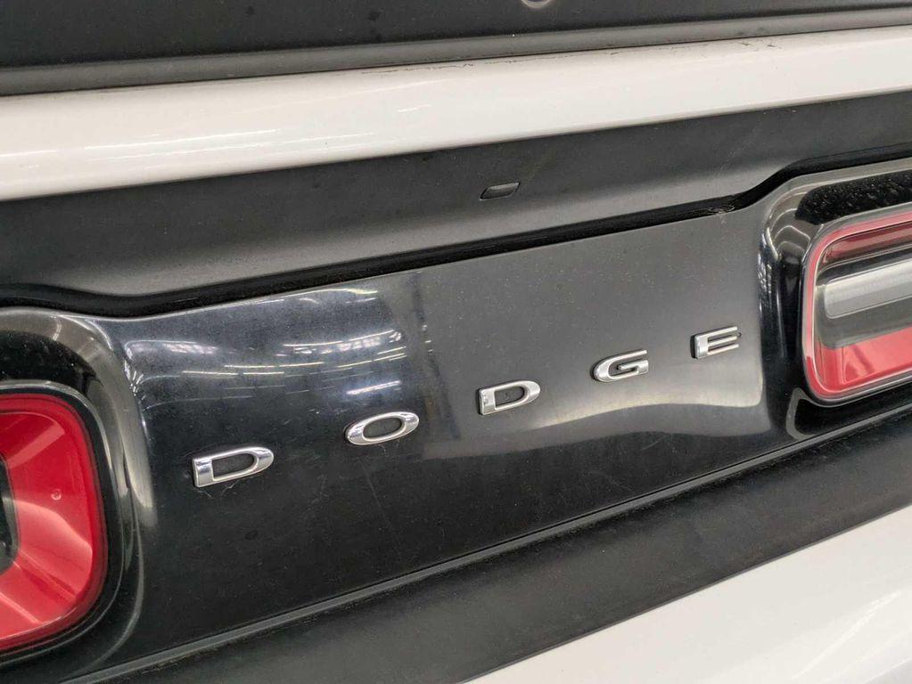 used 2016 Dodge Challenger car, priced at $28,495