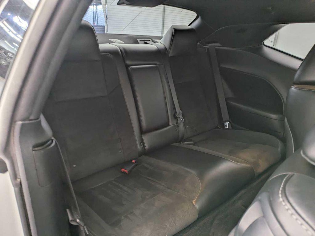 used 2016 Dodge Challenger car, priced at $28,495