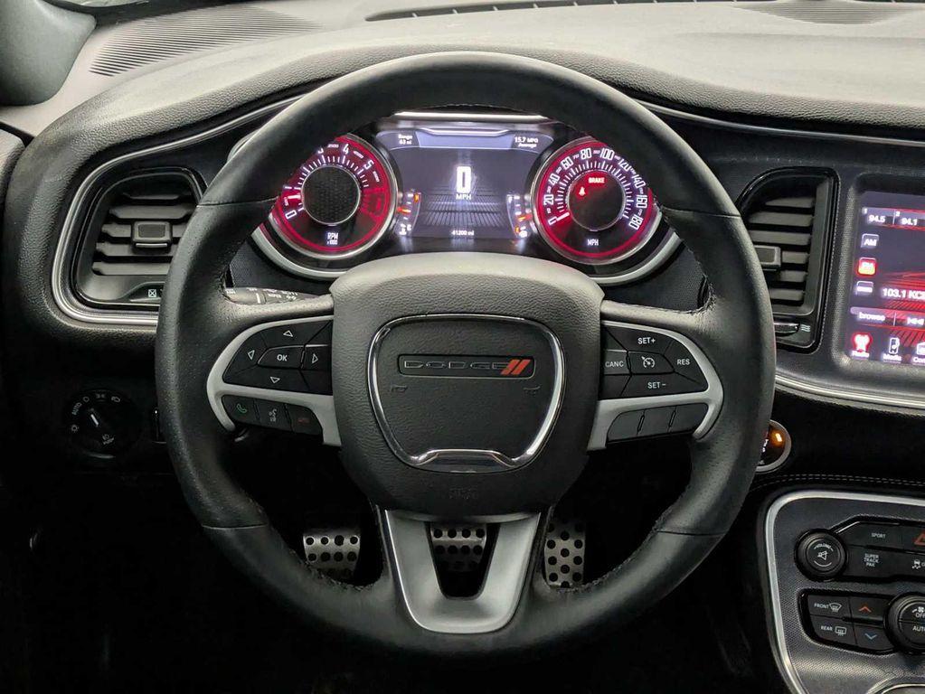 used 2016 Dodge Challenger car, priced at $28,495