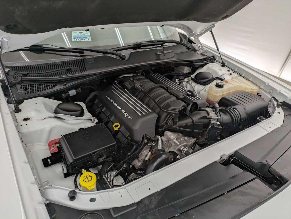 used 2016 Dodge Challenger car, priced at $28,495