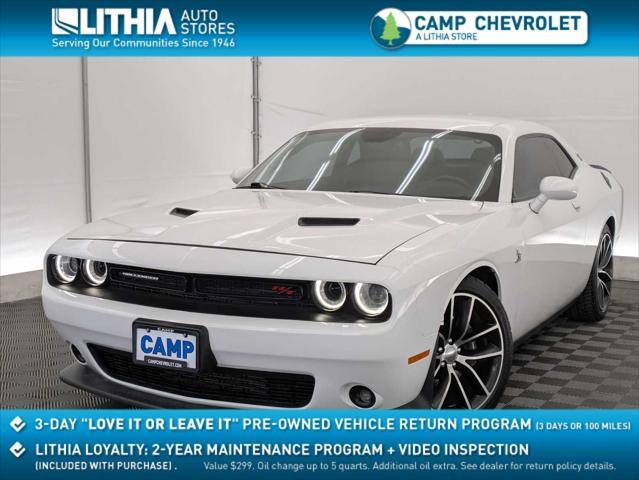 used 2016 Dodge Challenger car, priced at $35,995