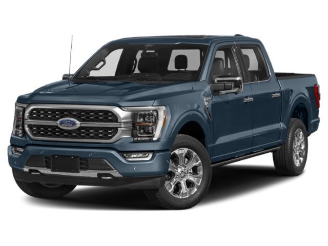 used 2021 Ford F-150 car, priced at $51,495