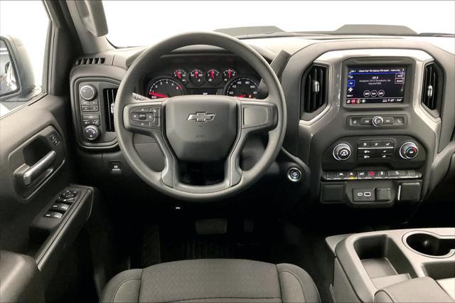 new 2024 Chevrolet Silverado 1500 car, priced at $54,196