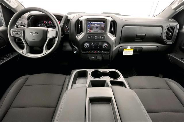 new 2024 Chevrolet Silverado 1500 car, priced at $54,196