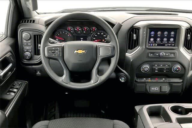 new 2025 Chevrolet Silverado 1500 car, priced at $39,939