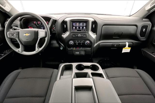 new 2025 Chevrolet Silverado 1500 car, priced at $41,705