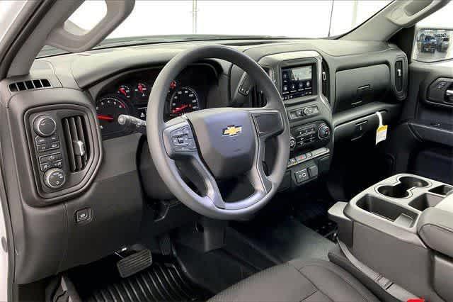 new 2025 Chevrolet Silverado 1500 car, priced at $39,939