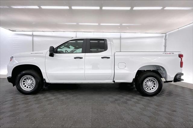 new 2025 Chevrolet Silverado 1500 car, priced at $41,705