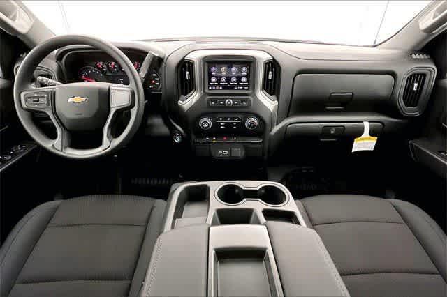 new 2025 Chevrolet Silverado 1500 car, priced at $39,939