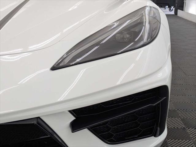 used 2021 Chevrolet Corvette car, priced at $65,995