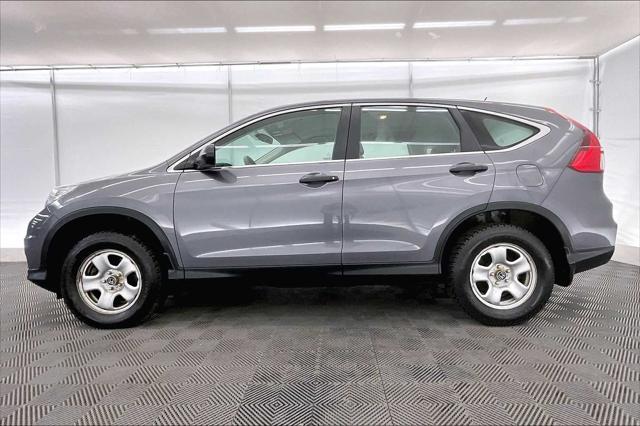 used 2016 Honda CR-V car, priced at $17,995