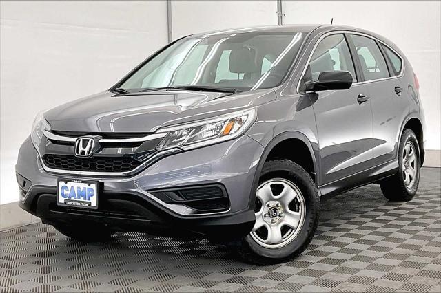 used 2016 Honda CR-V car, priced at $17,995