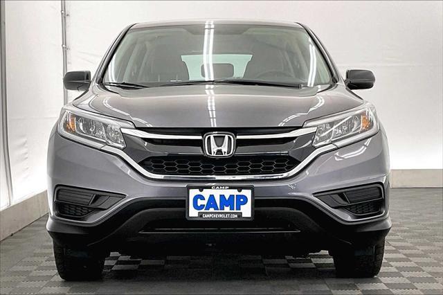 used 2016 Honda CR-V car, priced at $17,995