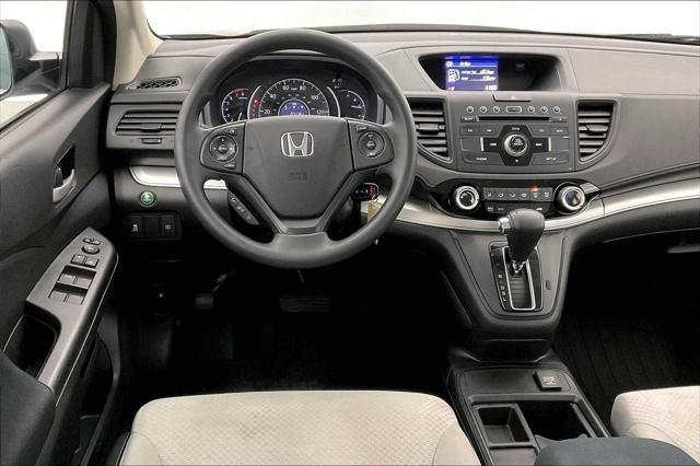 used 2016 Honda CR-V car, priced at $17,995