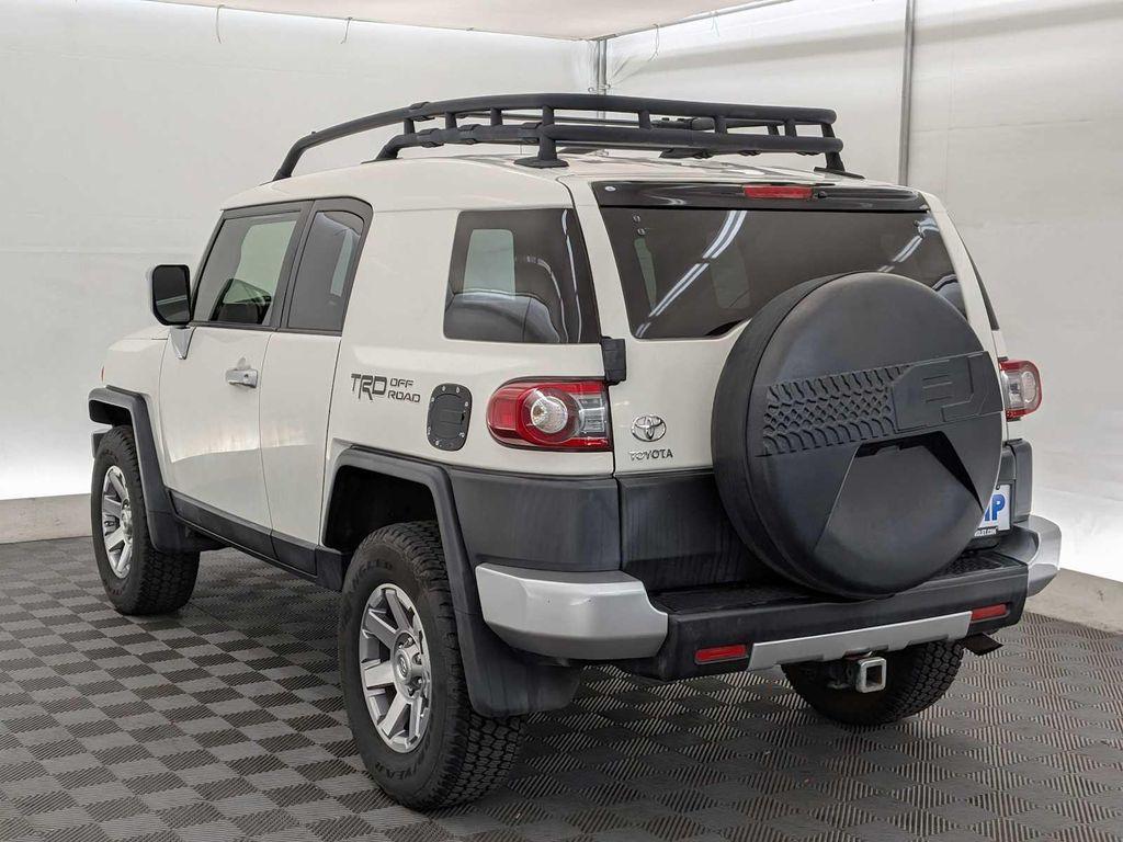 used 2014 Toyota FJ Cruiser car, priced at $27,995