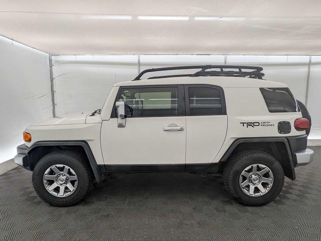 used 2014 Toyota FJ Cruiser car, priced at $27,995