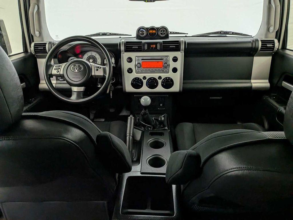 used 2014 Toyota FJ Cruiser car, priced at $27,995