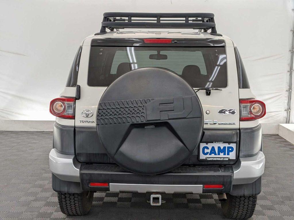 used 2014 Toyota FJ Cruiser car, priced at $27,995