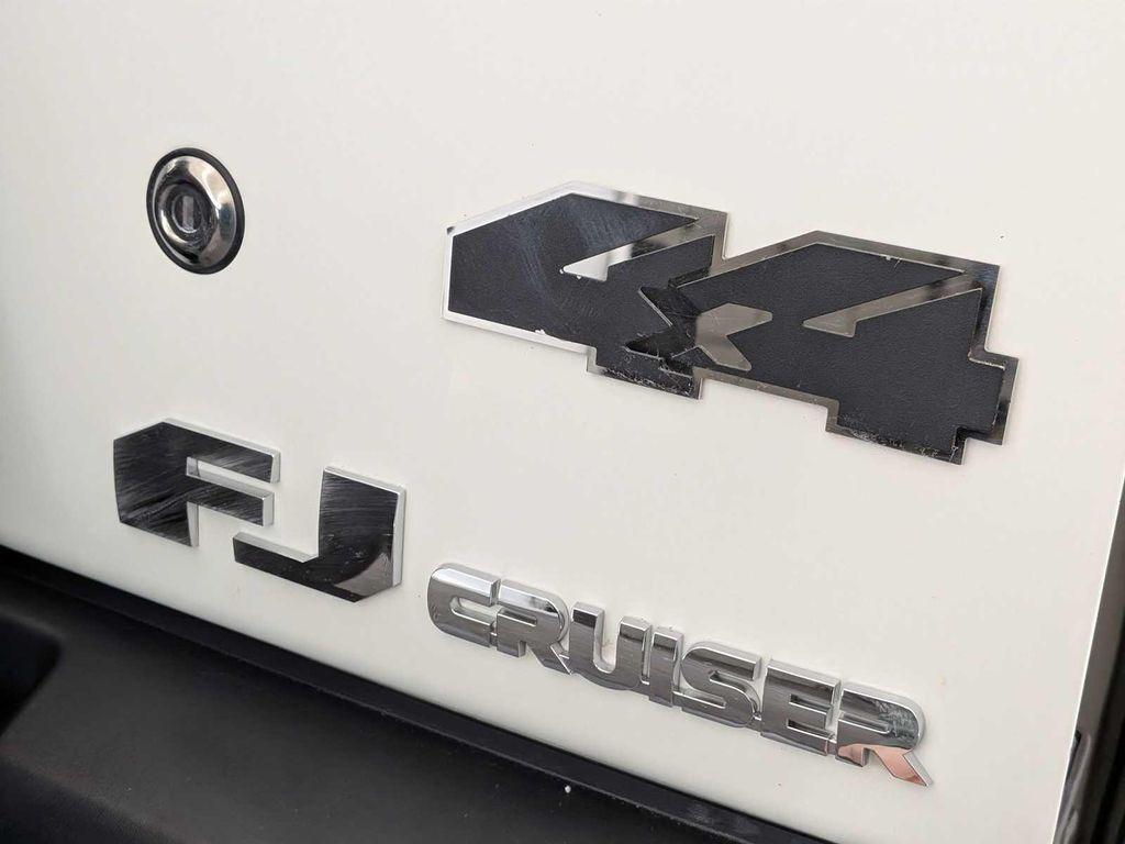 used 2014 Toyota FJ Cruiser car, priced at $27,995