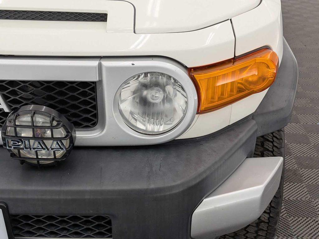 used 2014 Toyota FJ Cruiser car, priced at $27,995