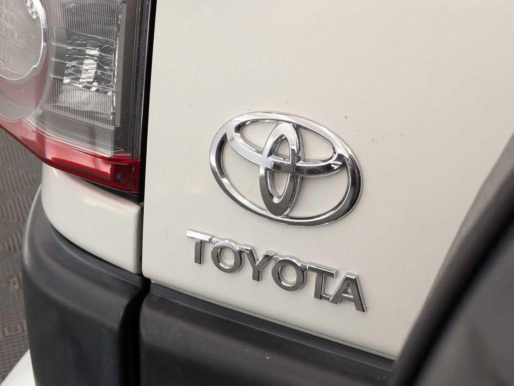used 2014 Toyota FJ Cruiser car, priced at $27,995