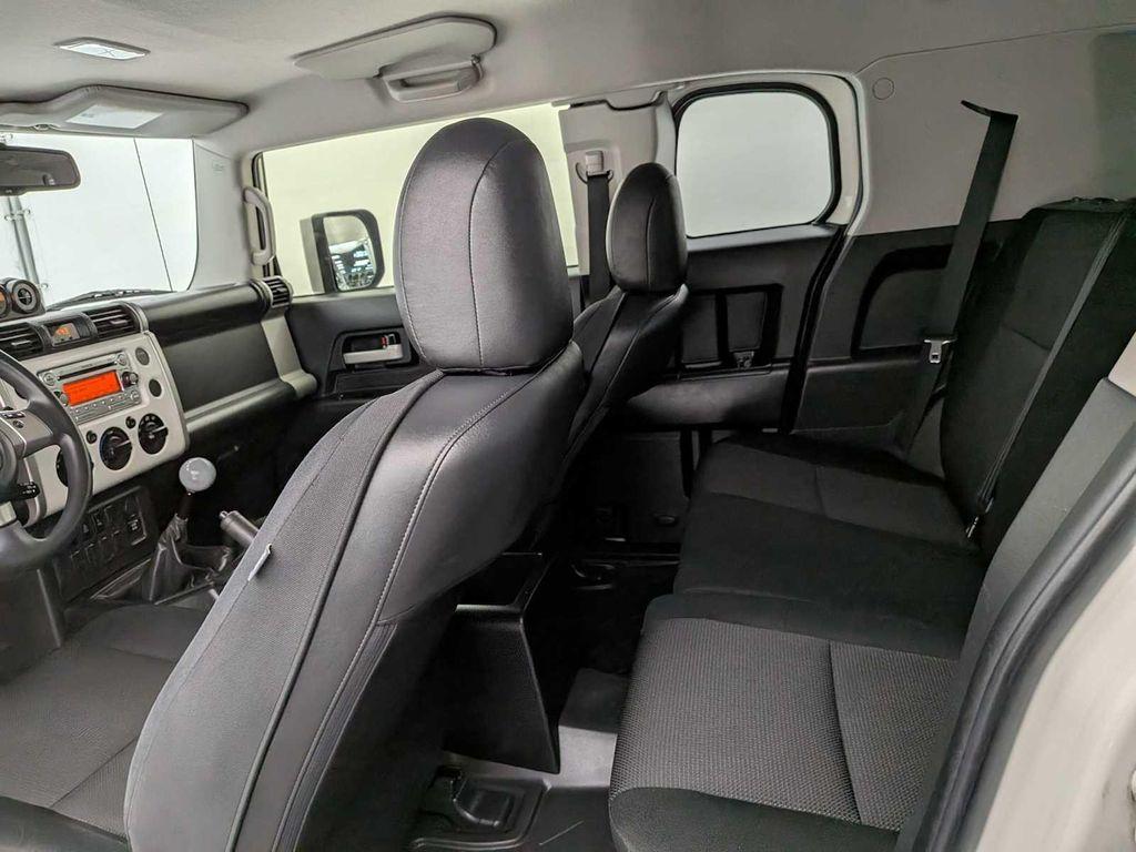 used 2014 Toyota FJ Cruiser car, priced at $27,995