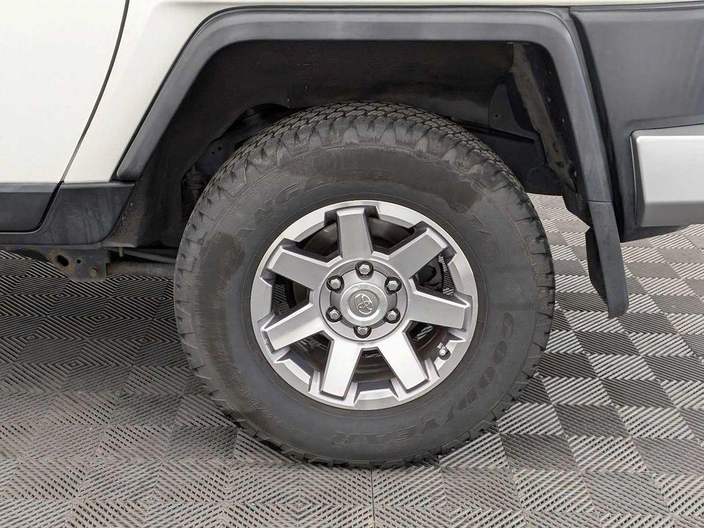 used 2014 Toyota FJ Cruiser car, priced at $27,995