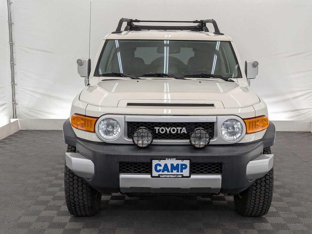 used 2014 Toyota FJ Cruiser car, priced at $27,995