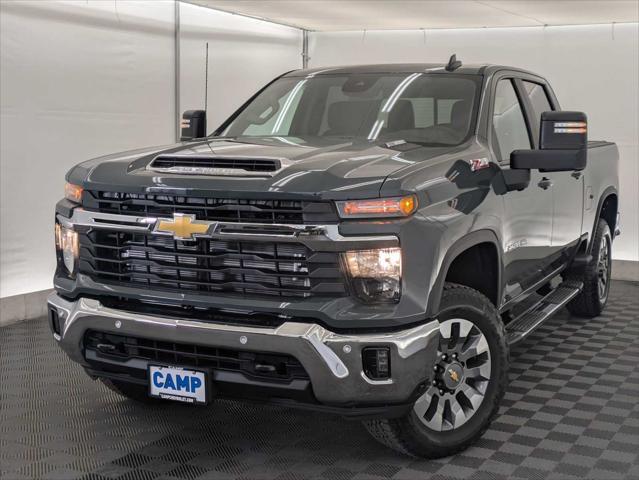 new 2025 Chevrolet Silverado 2500 car, priced at $72,523