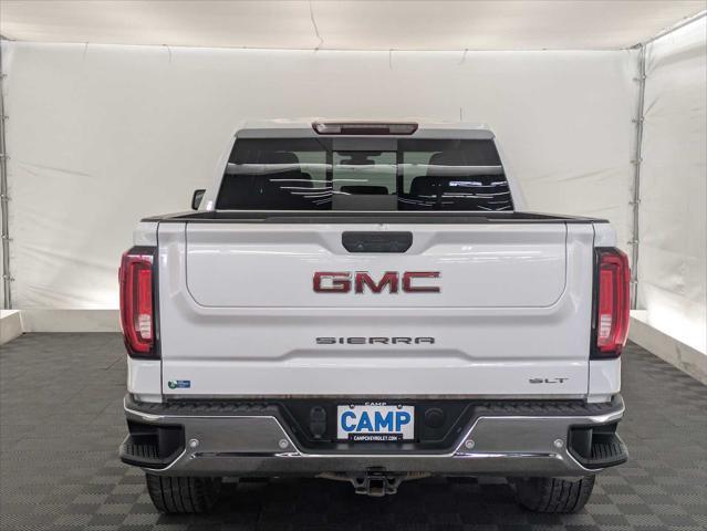 used 2020 GMC Sierra 1500 car, priced at $33,095