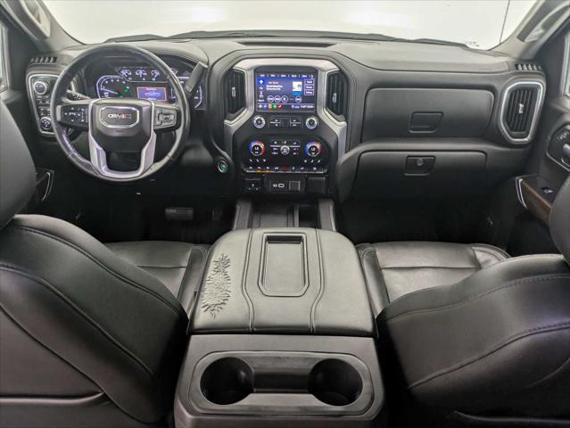 used 2020 GMC Sierra 1500 car, priced at $33,095