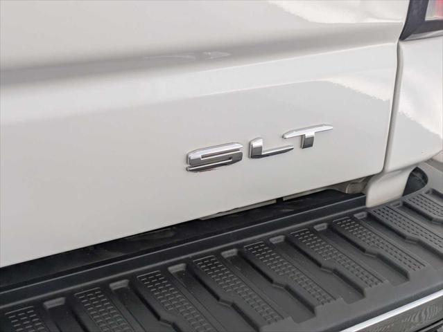 used 2020 GMC Sierra 1500 car, priced at $33,095