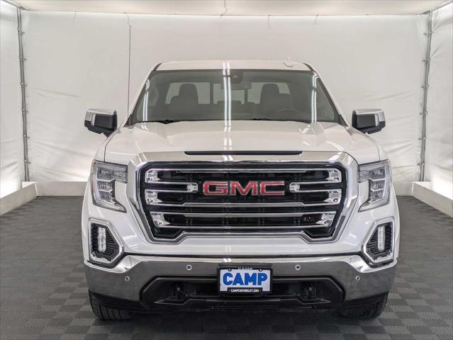 used 2020 GMC Sierra 1500 car, priced at $33,095