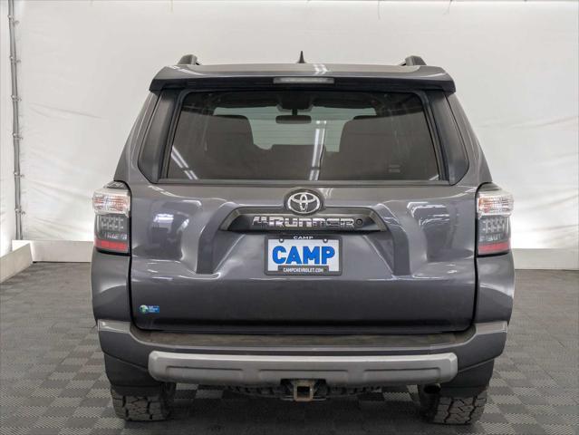 used 2019 Toyota 4Runner car, priced at $35,995