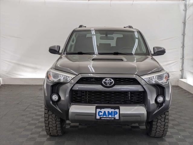 used 2019 Toyota 4Runner car, priced at $35,995
