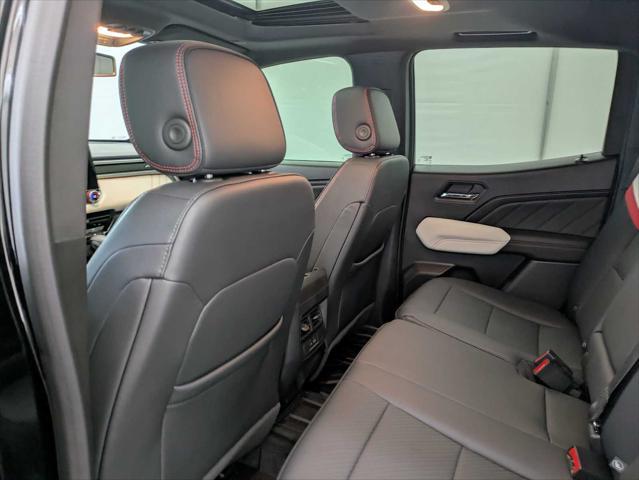 used 2024 GMC Canyon car, priced at $56,995