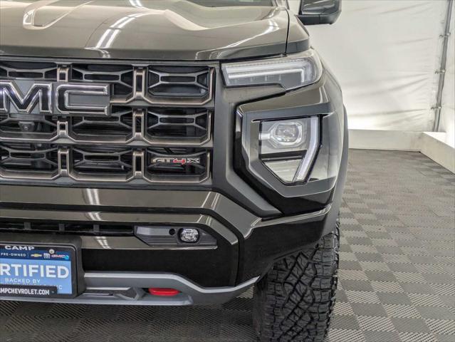 used 2024 GMC Canyon car, priced at $56,995