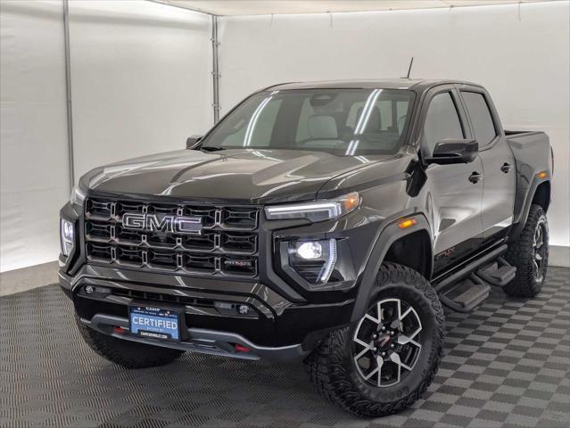 used 2024 GMC Canyon car, priced at $56,995
