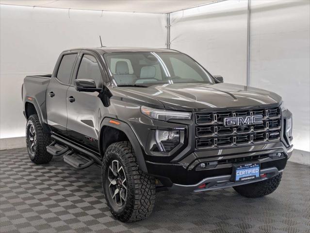 used 2024 GMC Canyon car, priced at $56,995