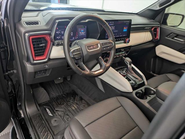 used 2024 GMC Canyon car, priced at $56,995