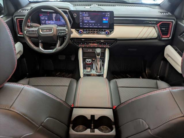 used 2024 GMC Canyon car, priced at $56,995