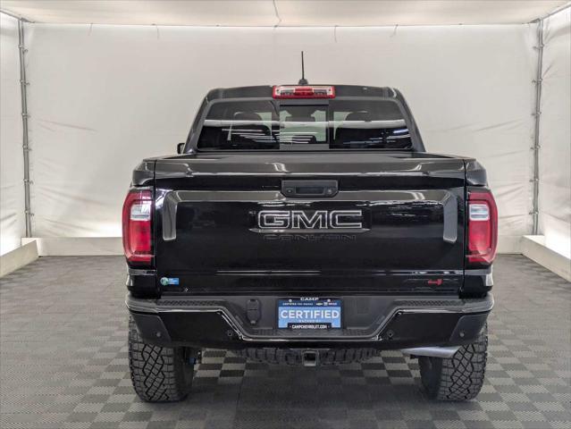 used 2024 GMC Canyon car, priced at $56,995