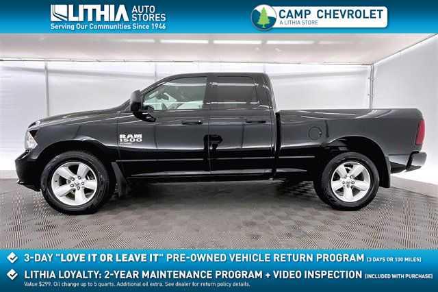 used 2022 Ram 1500 Classic car, priced at $28,895