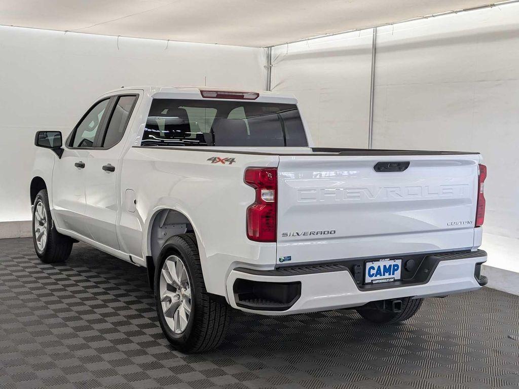 used 2024 Chevrolet Silverado 1500 car, priced at $39,995