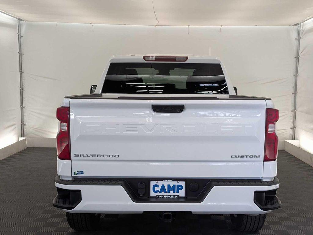 used 2024 Chevrolet Silverado 1500 car, priced at $39,995