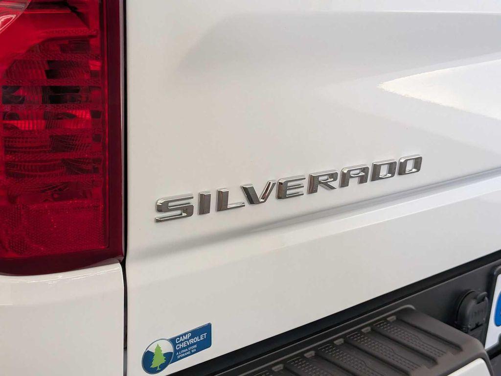 used 2024 Chevrolet Silverado 1500 car, priced at $39,995