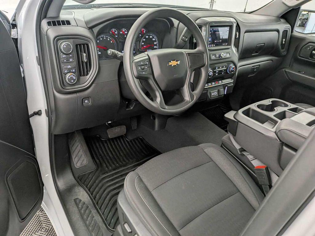 used 2024 Chevrolet Silverado 1500 car, priced at $39,995