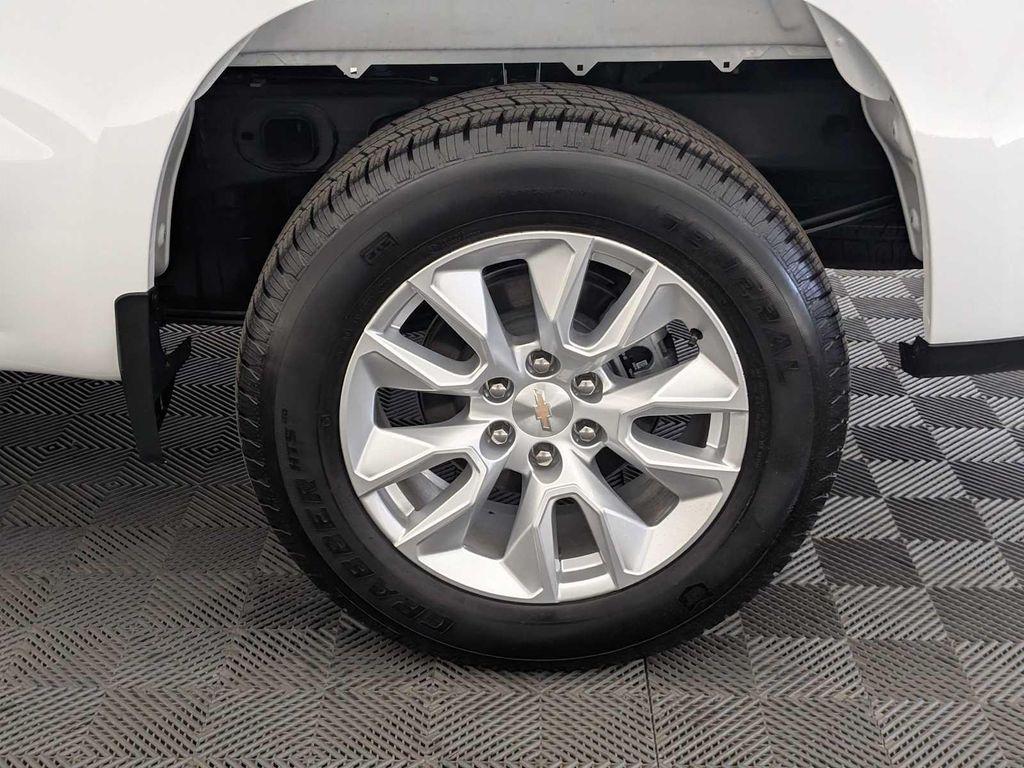 used 2024 Chevrolet Silverado 1500 car, priced at $39,995